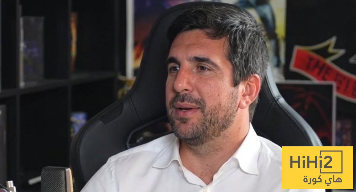 تصريح قوي من ريكيلمي ضد برشلونة