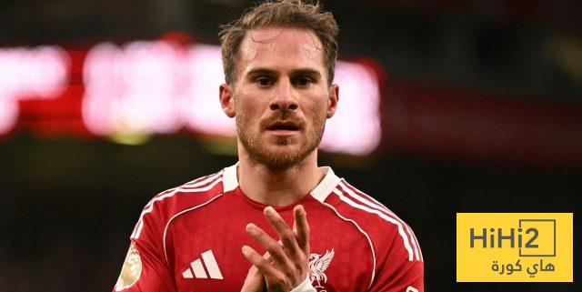 قطبا مدريد يتنافسان على أليستر