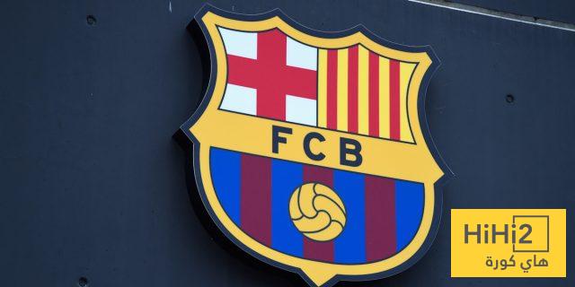برشلونة يخطط لتعديل عقد جوهرته
