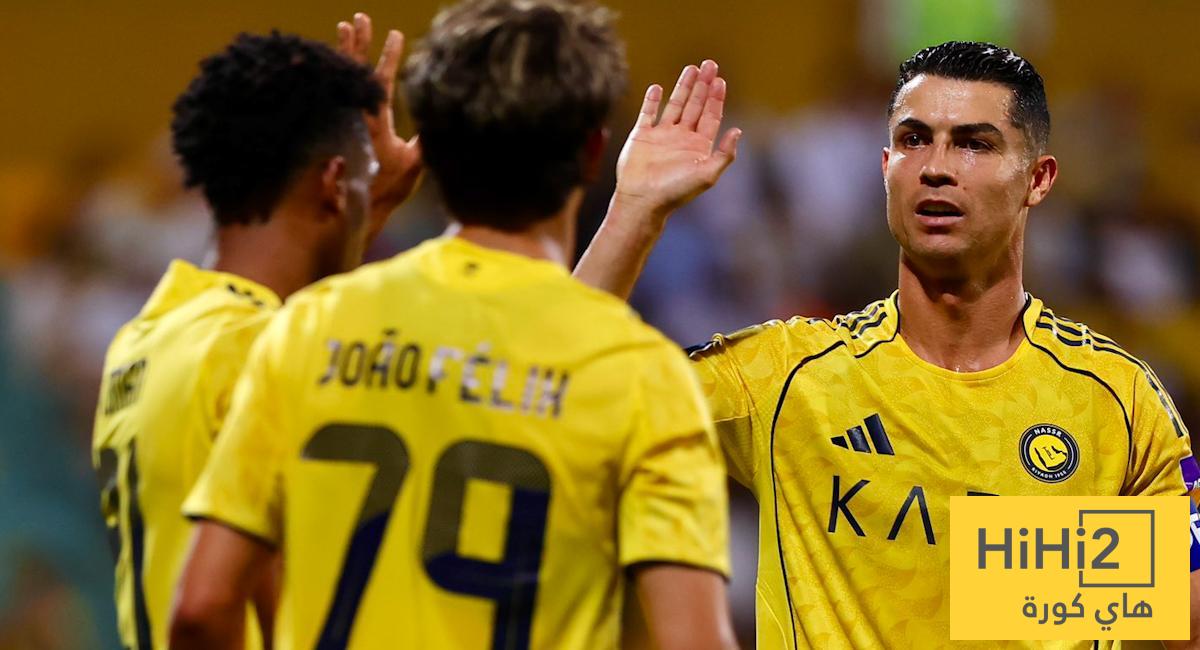 مطالب بعدم التفريط في عنصر مؤثر داخل النصر !