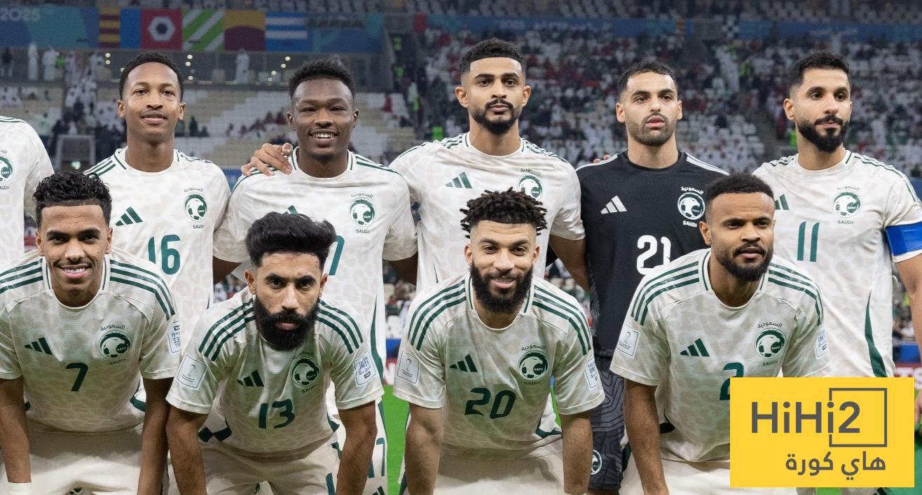 إصابة مفاجئة تربك حسابات المنتخب السعودي !