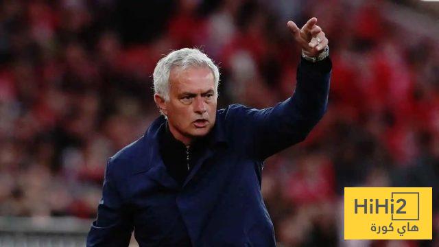 مورينيو مدربًا لريال مدريد رسميًا في هذا الموعد..