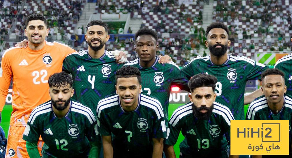 3 لاعبين فقط في المنتخب السعودي “ الأقوى بدنيًا ” !
