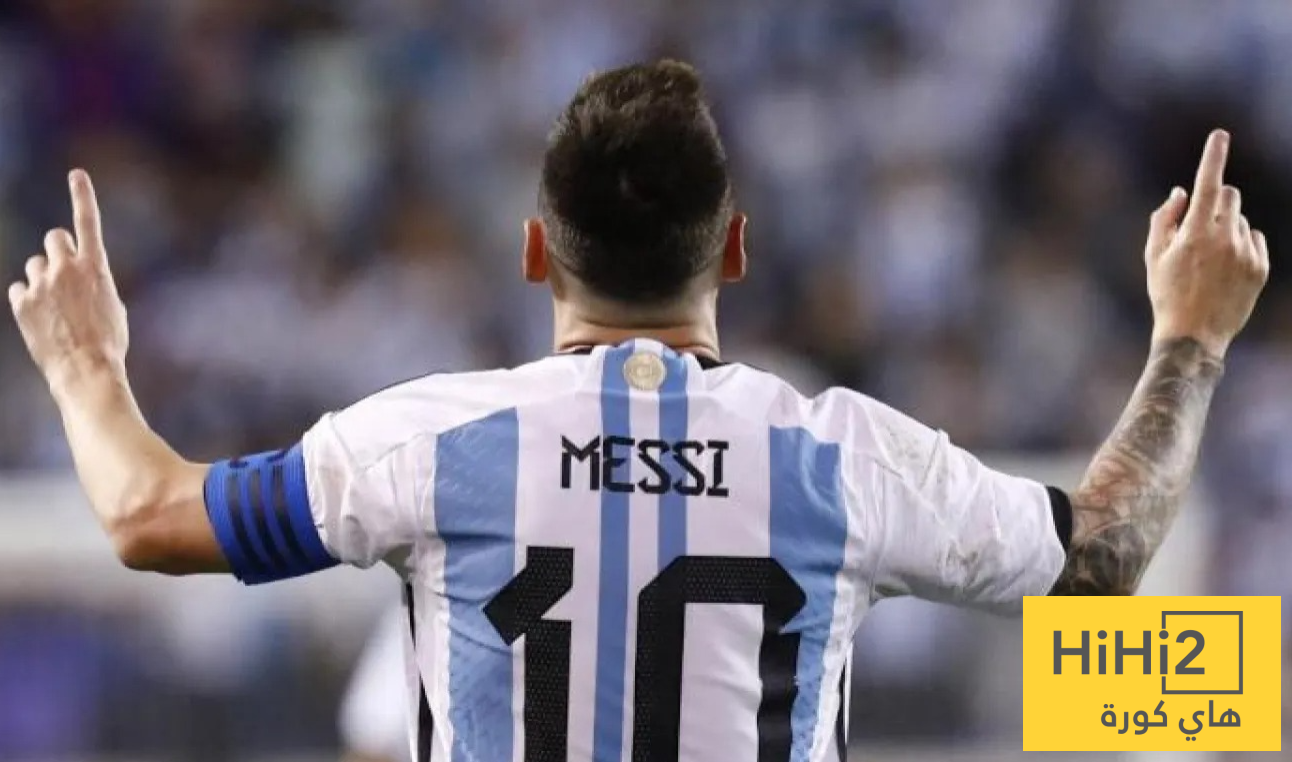 ميسي يقترب من إعادة كتابة تاريخ كأس العالم