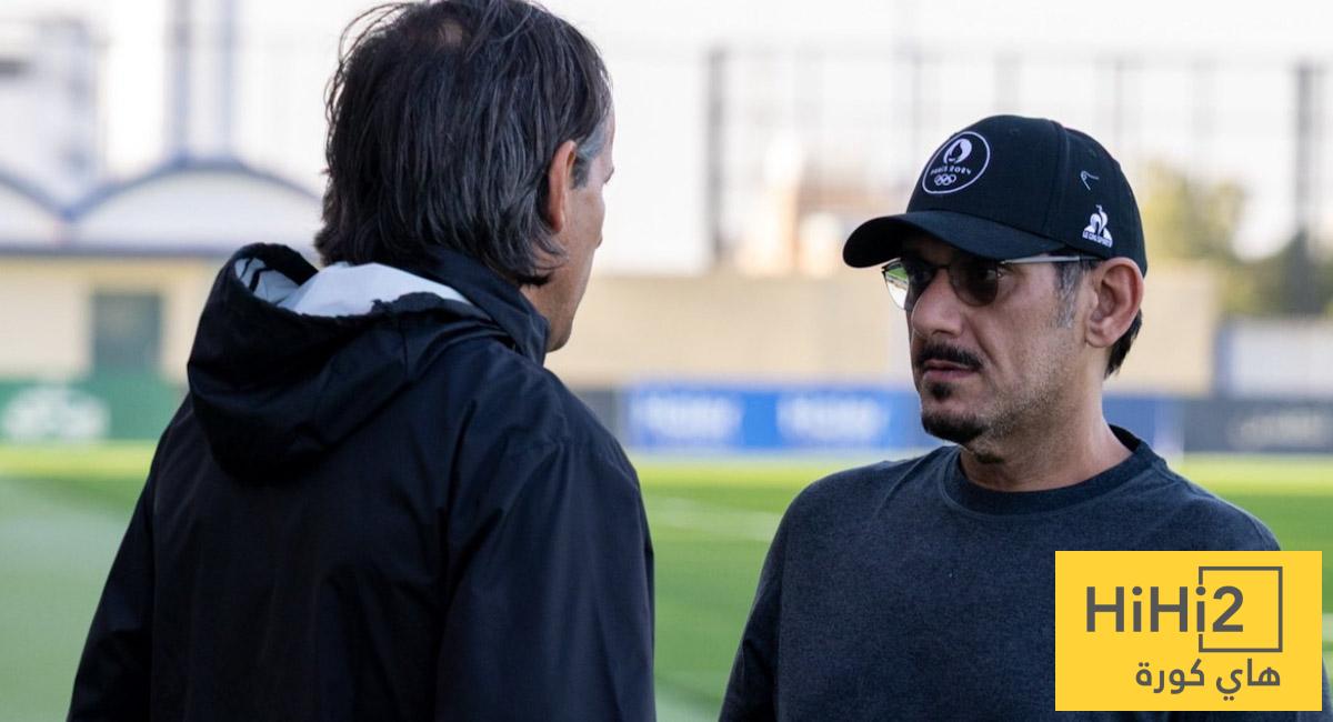 شرط واحد يُسقط اتفاق الهلال مع ريتشارد هيوز !