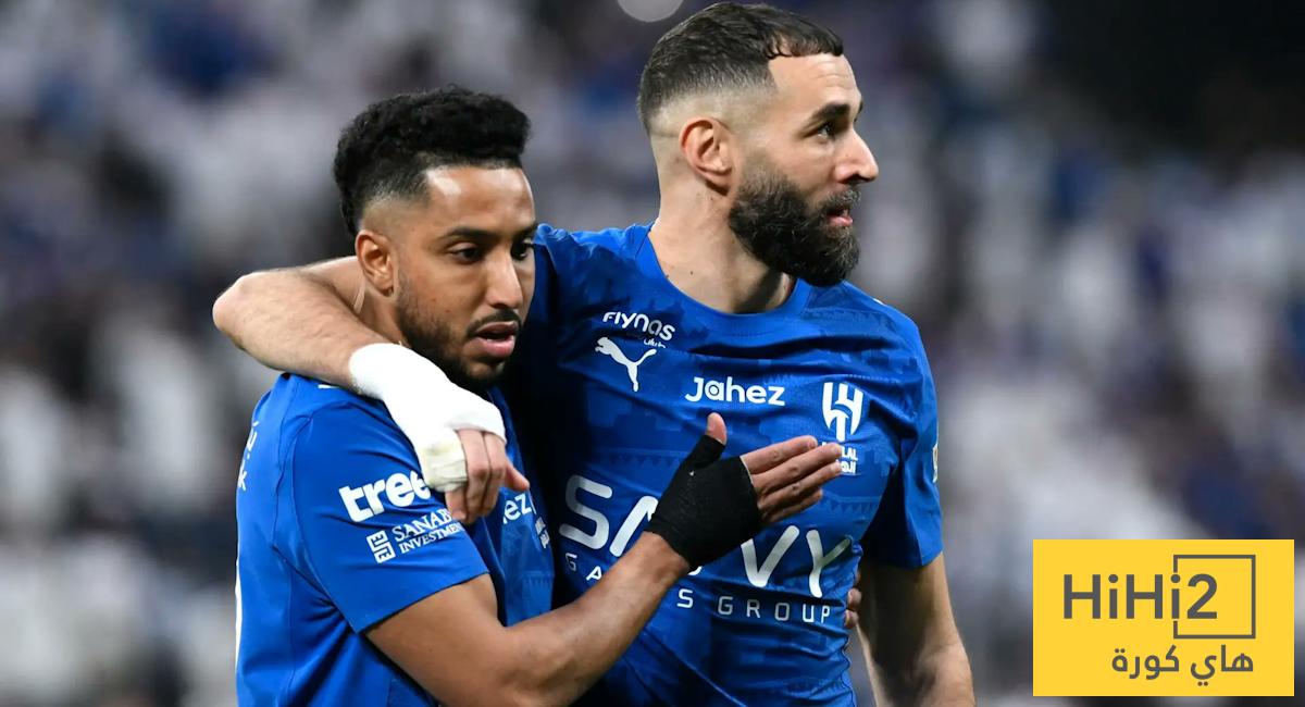 الهلال يطارد عقل مانشستر سيتي السابق .. والنتيجة “ رفض مفاجئ ” !