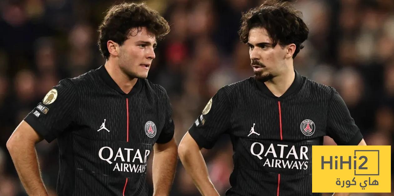 مجلس ادارة ريال مدريد مبهور بخط وسط باريس سان جيرمان
