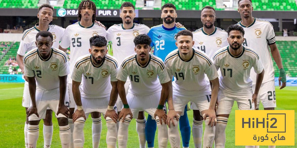 بداية غير موفقة قبل كأس العالم