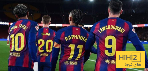 النجم الأكثر فهما لدوره في برشلونة !