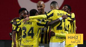 مفاجأة في تشكيلة الاتحاد أمام النصر.. العميد يدخل القمة بثلاثي هجومي