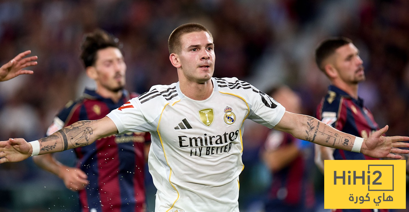 ريال مدريد يجهز خطة خاصة لماستانتونو