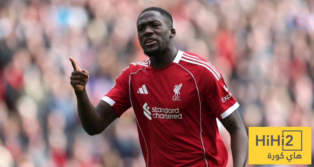 ليفربول يحدد بديل جديد لكوناتي