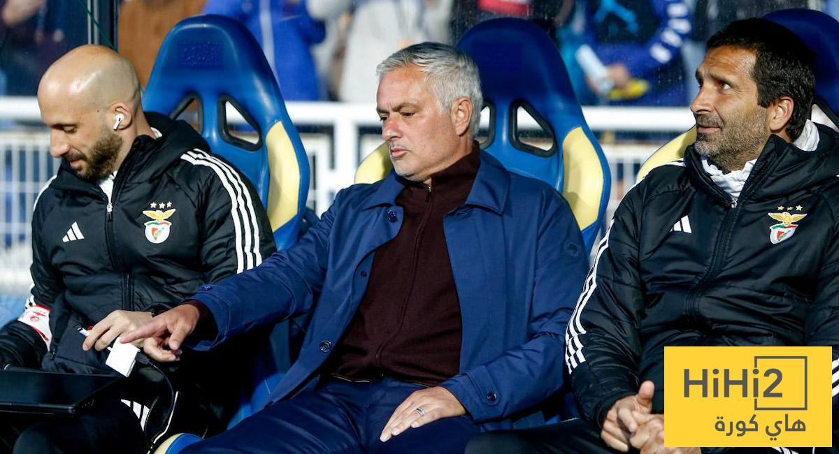 مورينيو يضغط على ريال مدريد لاستعادة لاعبه!