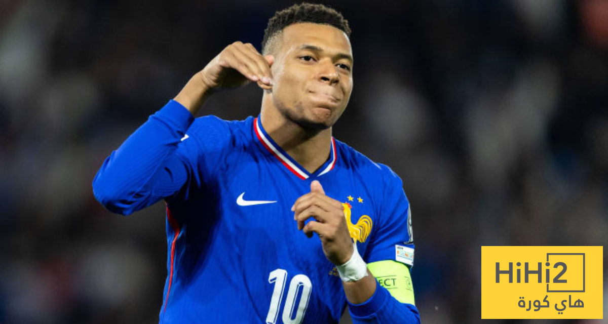 مبابي يسعى لإنجاز شخصي تاريخي في كأس العالم
