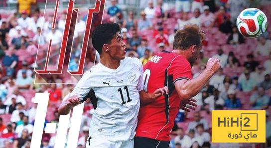 11 تبديل .. مدرب انجلترا يدخل الشوط الثاني من مباراة نيوزيلندا بتشكيلة جديدة