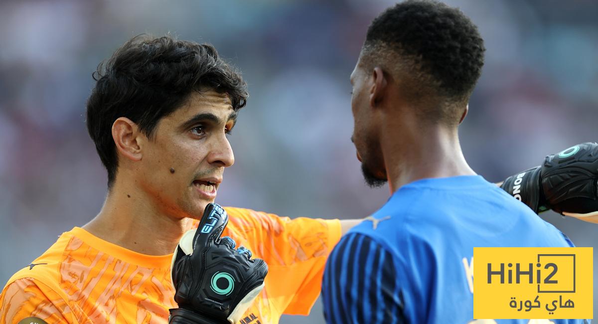 غربلة أجنبية في الهلال !