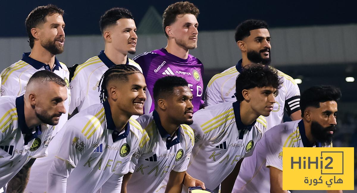 مرشح وحيد بدعم قوي لرئاسة النصر !