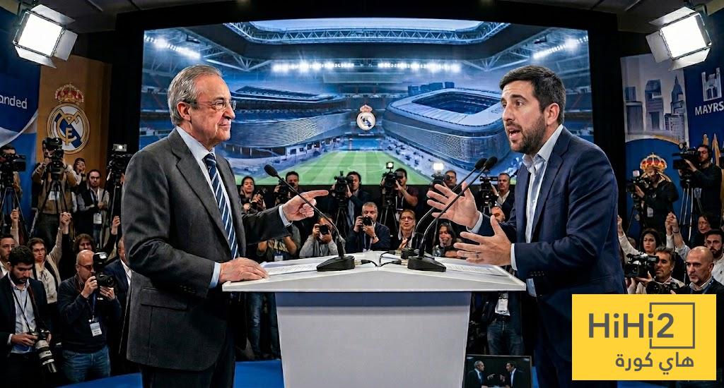 تفاصيل يوم الحسم في انتخابات ريال مدريد !
