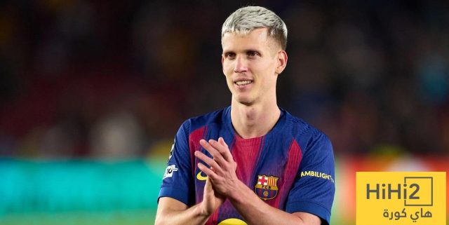 أولمو يرفض كبار أوروبا من أجل البقاء في برشلونة