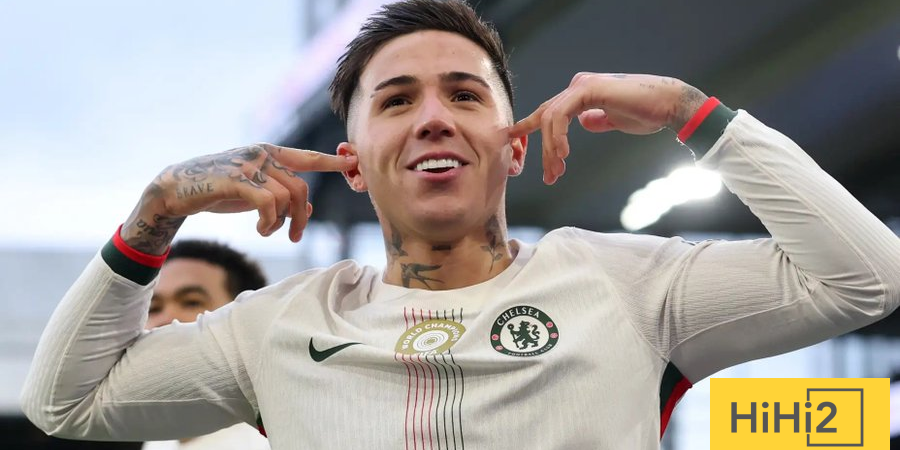 إنزو فرنانديز مستعد للتوقيع لريال مدريد