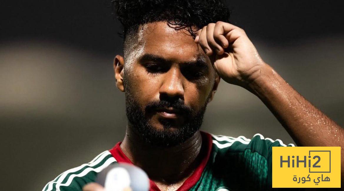 مفاجأة في موقف الهلال من التعاقد مع الغنام !