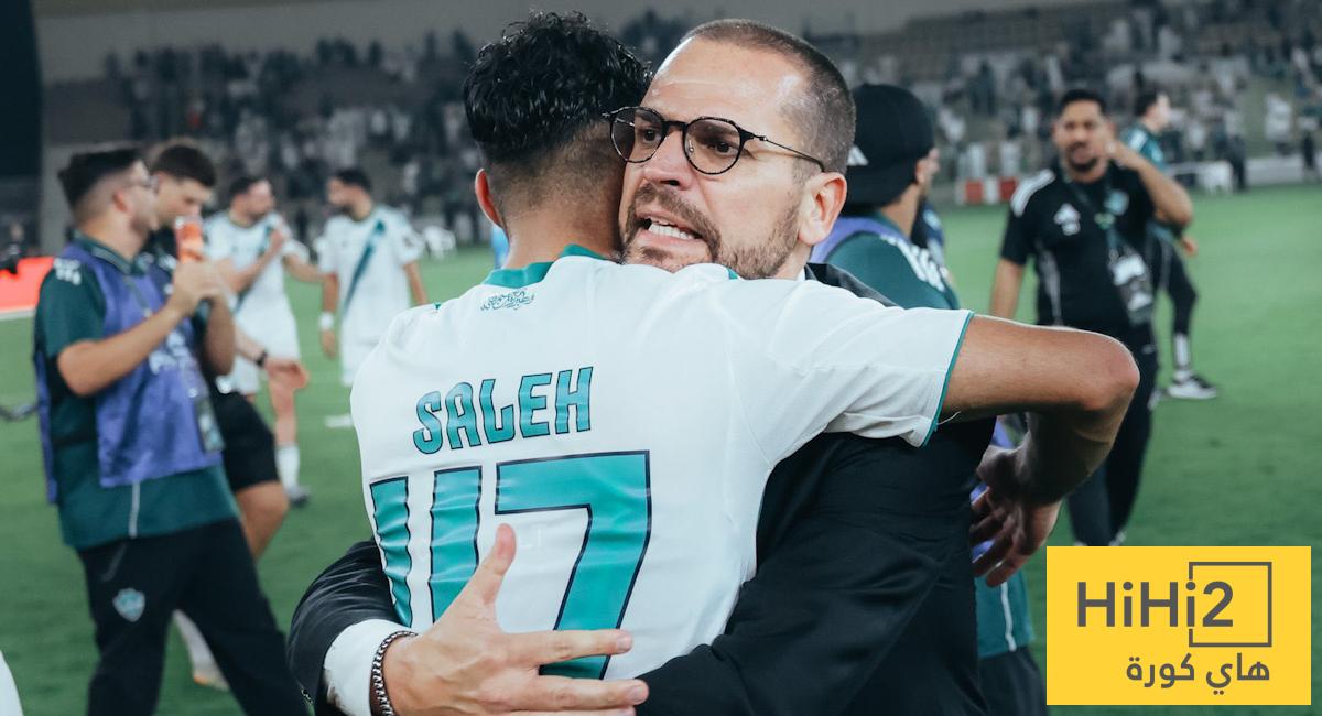 الأهلي يودع روي بيدرو مؤقتًا !