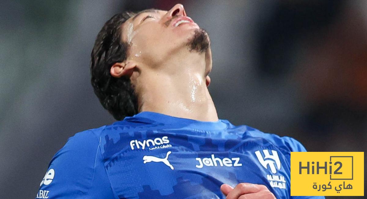نهاية قريبة لمسيرة نونيز مع الهلال !