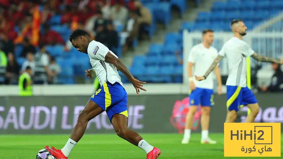 غلطة سراي يتحرك لإنقاذ جون دوران من النصر السعودي