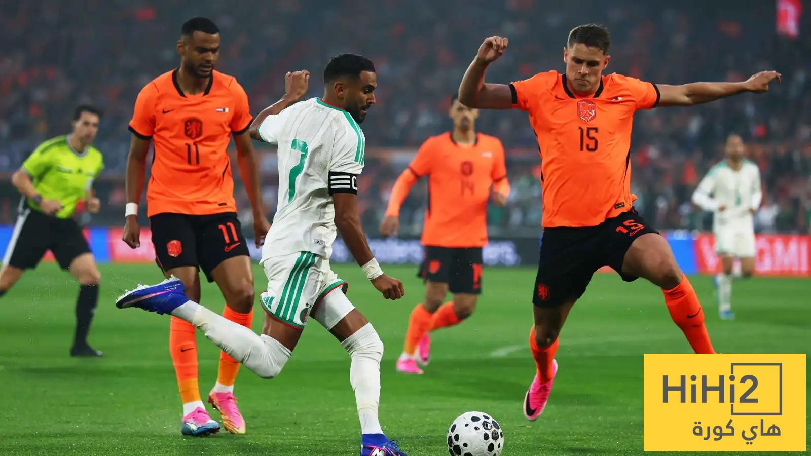 رياض محرز يتحدى ميسي قبل انطلاق كأس العالم 2026