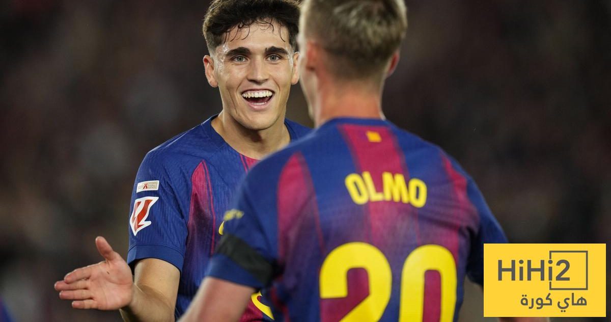 كوبارسي: أعيش حلمي مع برشلونة وألعب في أفضل نادٍ بالعالم