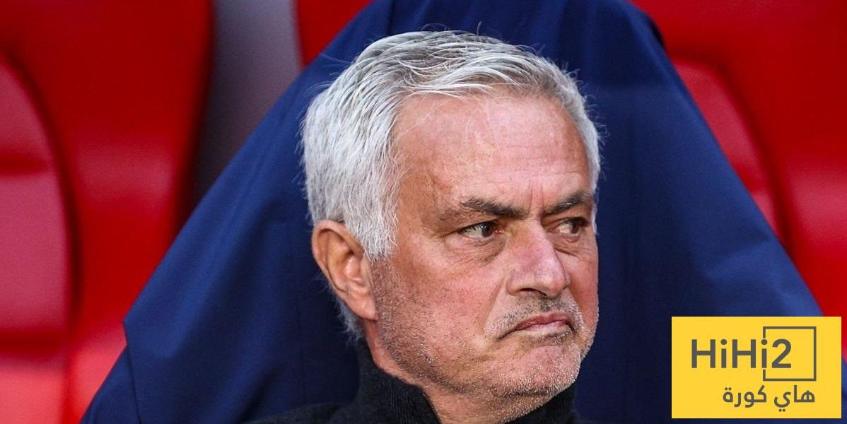 أولوية مورينيو في ريال مدريد