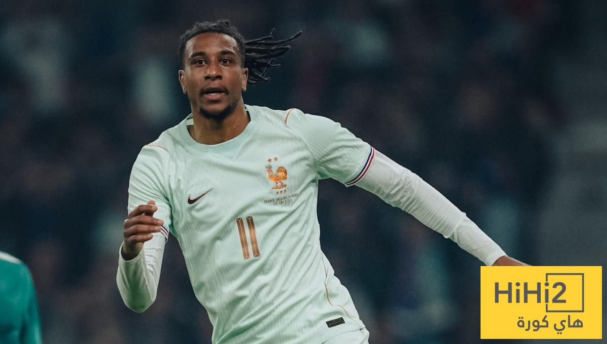 بعد مباراة فرنسا .. 150 مليون يورو لا تكفي أوليسي