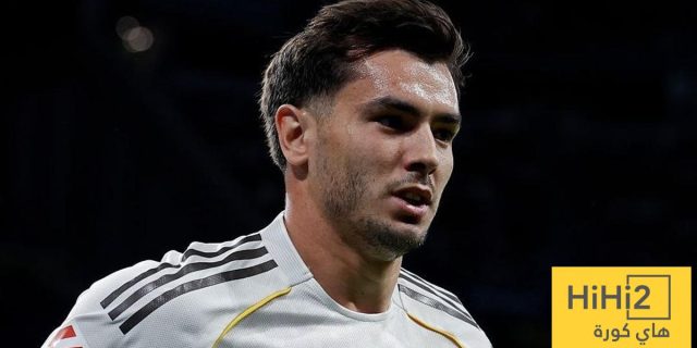 موقف ابراهيم دياز من مغادرة ريال مدريد