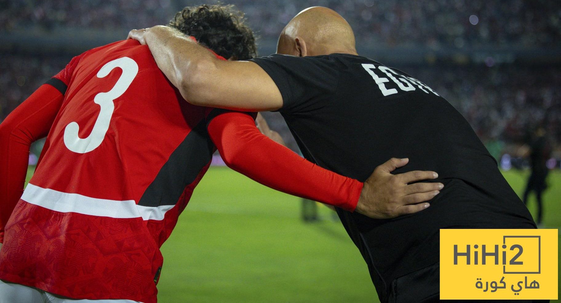 فحوصات مفاجئة في معسكر منتخب مصر قبل مواجهة بلجيكا بالمونديال
