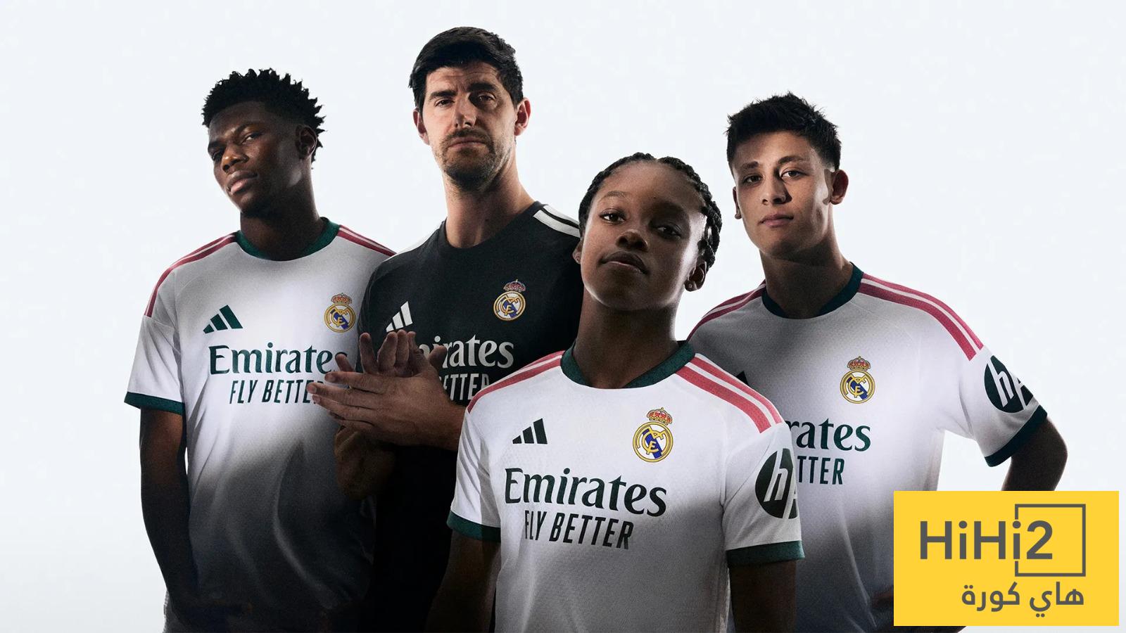 ريال مدريد يقترب من قفزة مالية تاريخية!!