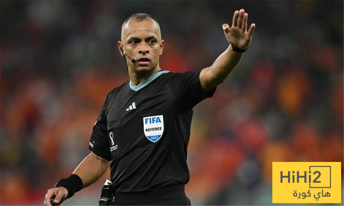 “فيفا” يختار طاقم تحكيم مباراة افتتاح كأس العالم بين المكسيك وجنوب إفريقيا