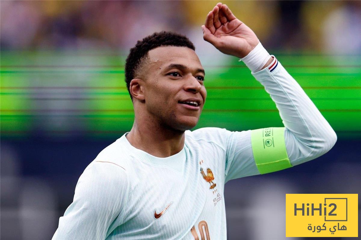موقع الملاعب : مبابي: فرنسا لا تلعب من أجل نصف النهائي