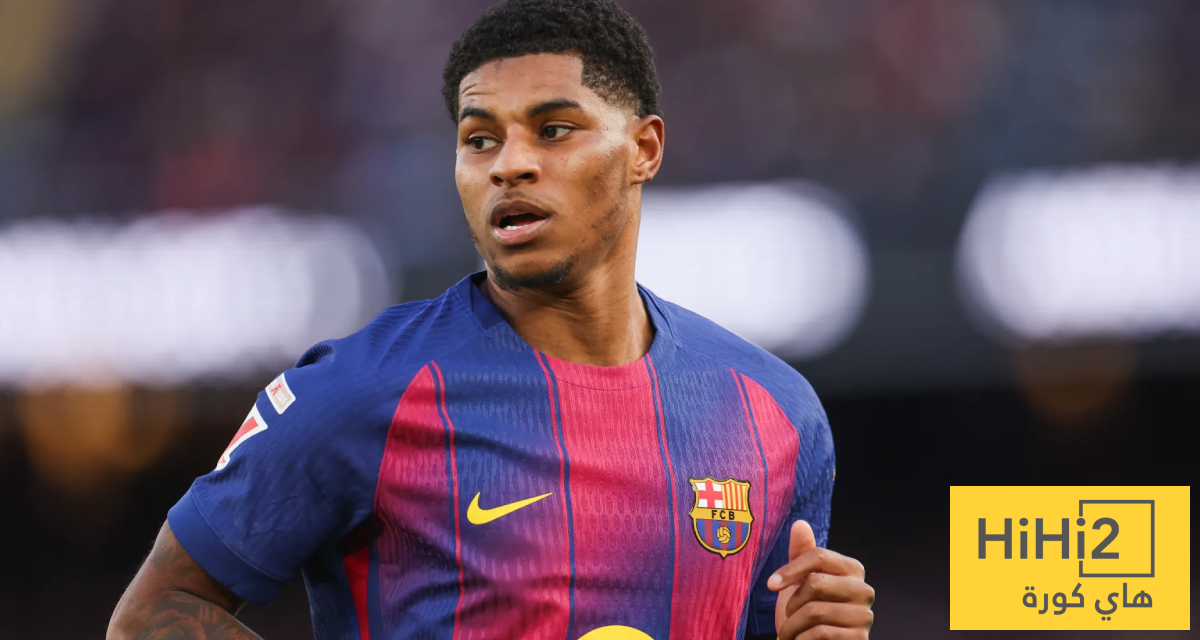 تباطؤ برشلونة يقرب راشفورد من بايرن ميونخ