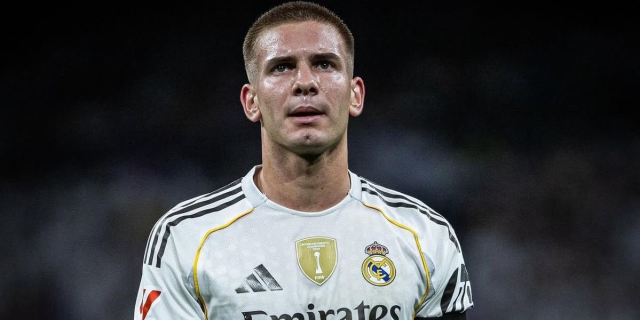 ريال مدريد يخطط لإعارة ماستانتونو