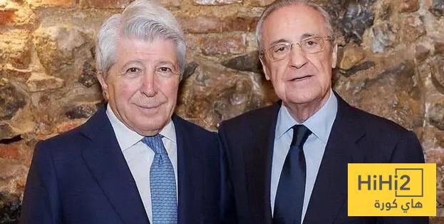 مؤامرة بين أتلتيكو مدريد والريال على برشلونة