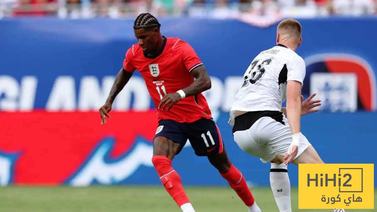 الصالح سبورت : غوردون يحسم القرار.. برشلونة يغلق باب راشفورد نهائيًا