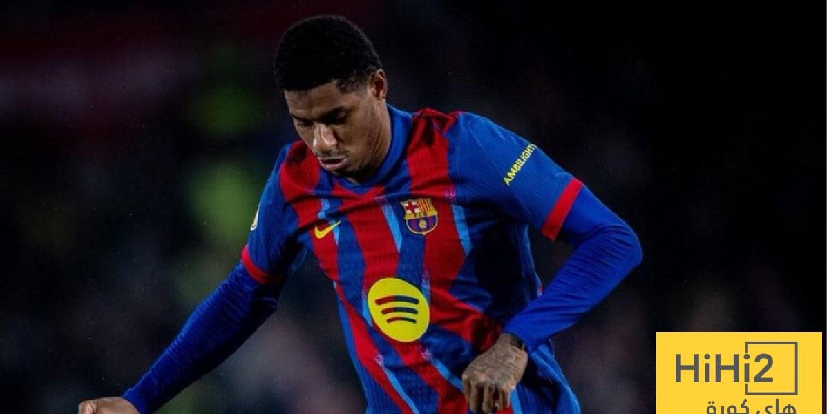 راشفورد أصبح خارج أولويات برشلونة