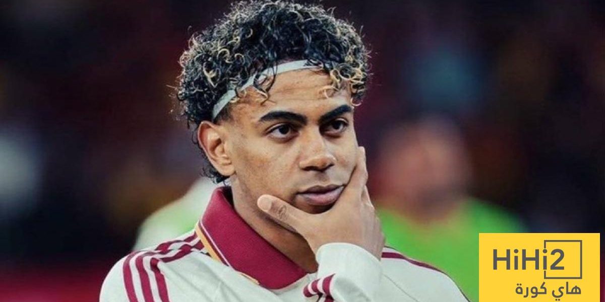 خطة المنتخب الاسباني مع لامين يامال في كأس العالم