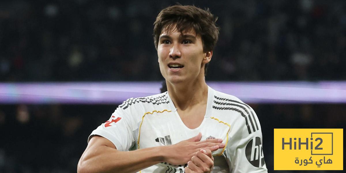 حقيقة اتفاق ريال مدريد وكومو بشأن غونزالو غارسيا