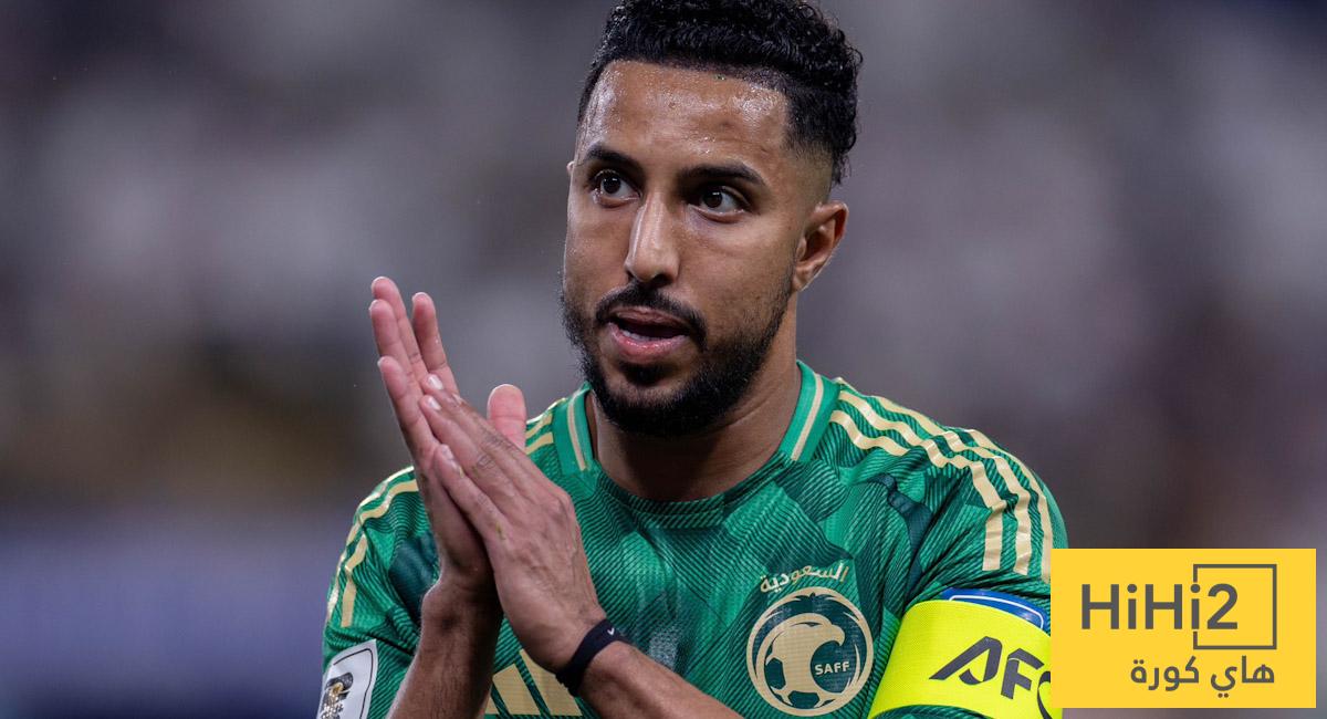صور .. سالم الدوسري ورفاقه يخطفون الأنظار في لقاء الجماهير !