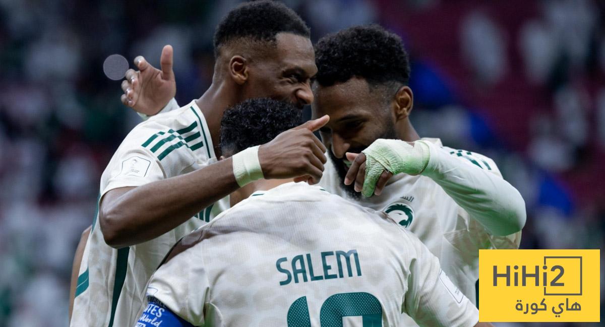 حالة مختلفة داخل المنتخب السعودي قبل المونديال !