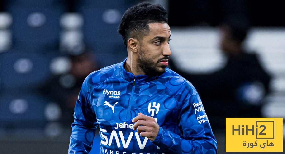 لا مكان لـ سالم الدوسري في الاتحاد !