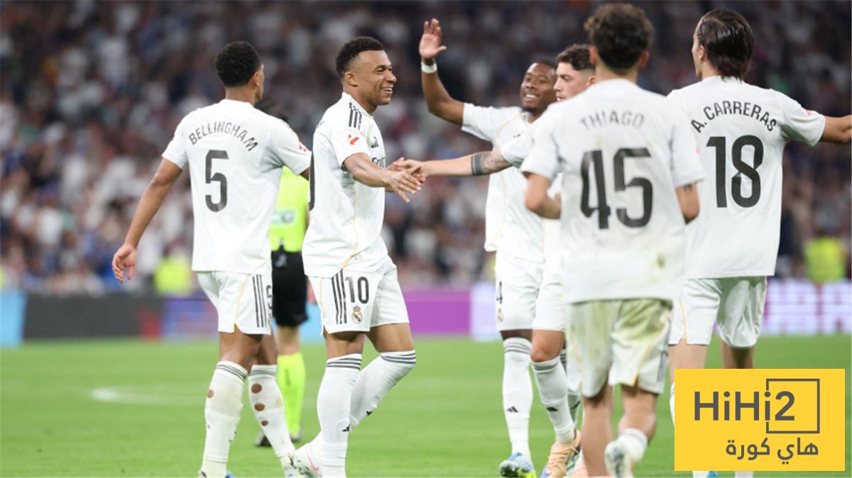 نيوكاسل يدخل على خط موهبة ريال مدريد