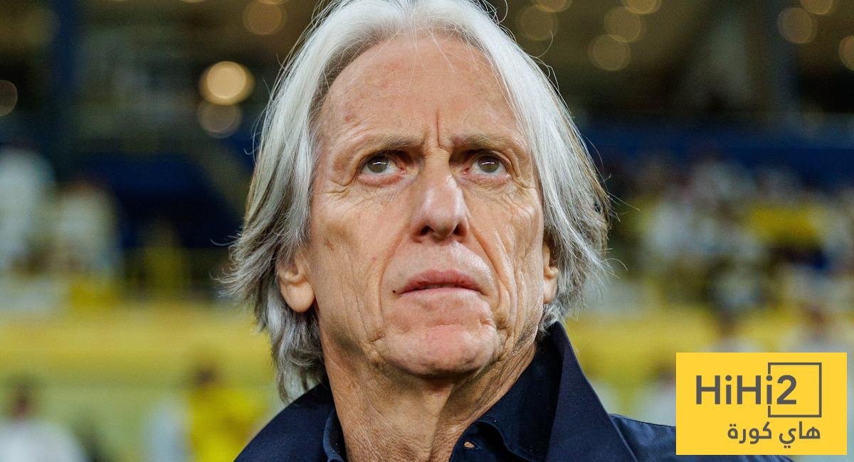 موقع الملاعب : المحطة الأخيرة لـ خيسوس ليست النصر !