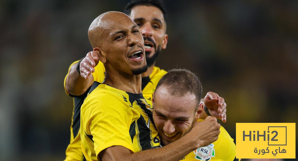 صيف مشتعل في الاتحاد !